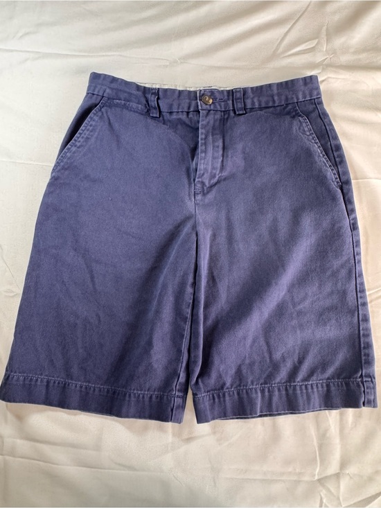 Polo Ralph Lauren Other - Polo Ralph Lauren Navy Chino Shorts Boys size 12